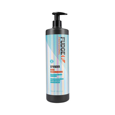 Fudge Professional Xpander Volumizing Conditioner, Salon Size Pumpflasche, 1000 ml 1.00 l (1er Pack)