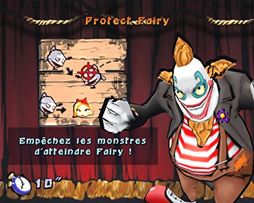 Cocoto Magic Circus inkl. Lightgun Adapter