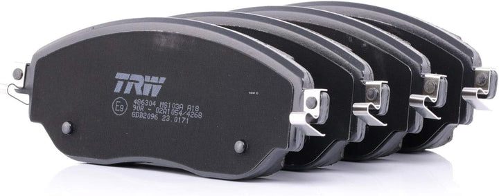 TRW gdb2096, MTB Box, Set 4