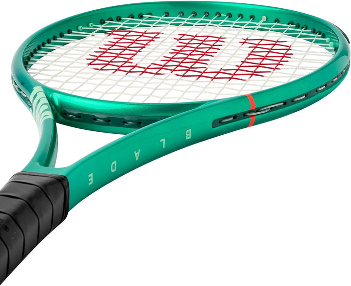 Wilson Blade 101 Team V10 Performance Tennisschläger, Mit Click-and-Go-System für ultimative Kontrol