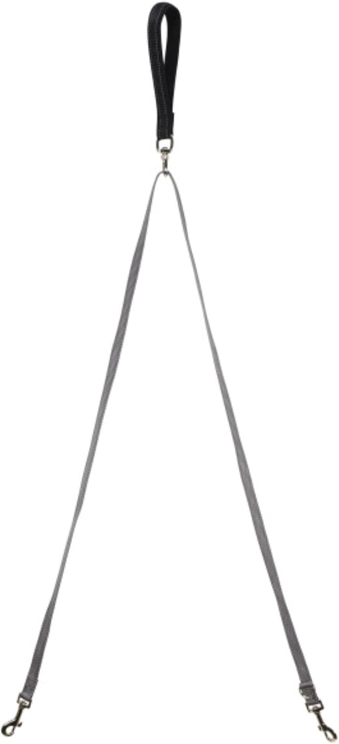 PetSafe Anti-Zieh Hundeleine, Kompatibel mit PetSafe 3-in-1-Geschirr, 1,2 m Länge, Aus reflektierend