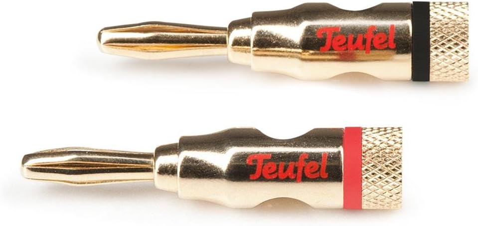 Teufel 5.1 Heimkino Kabel-Set 30m² Advantage C3535S Weiss 5.1 Heimkino Kabel-Set 30m² "Advantage" C3