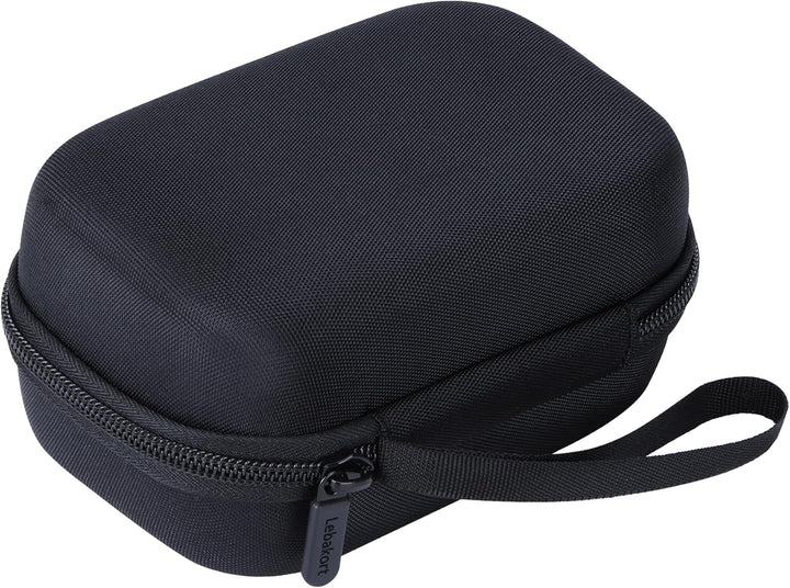 Lebakort Hart Tasche Hülle Etui Tasche für Soundcore Select 4 Go Ultraportabel Bluetooth Lautspreche