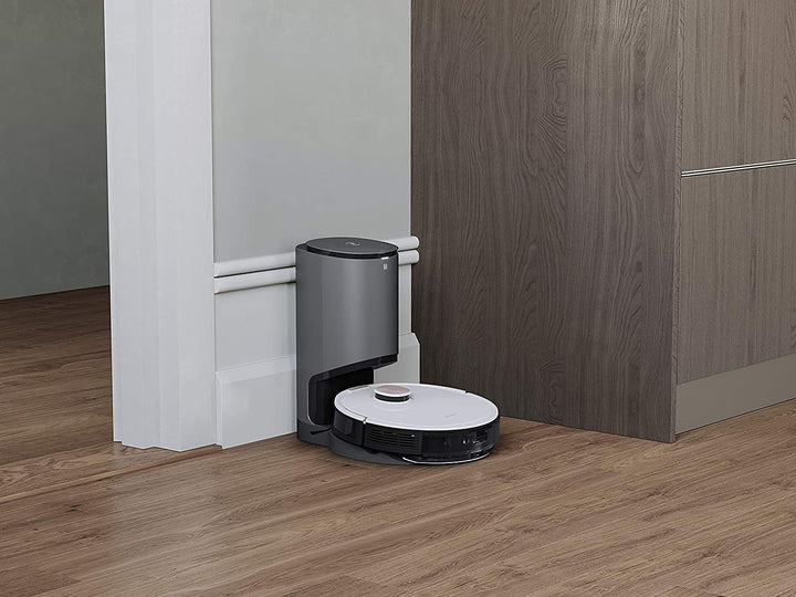 ECOVACS automatische Absaugstation, 30 Tage handfrei, für die automatische Entleerung der Robotersta