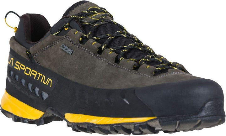 LA SPORTIVA TX5 Low GTX - Herren Wanderschuh - Carbon/Yellow 42 EU Carbon Yellow, 42 EU Carbon Yello