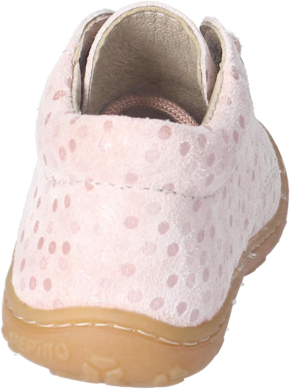 RICOSTA Mädchen und Jungen Stiefel DOTS, Kinder Lauflernschuhe, Weite: MITTEL, lose Einlage 19 EU Po