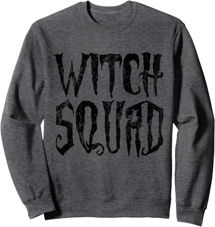 Halloween Witch Squad Kostüm Sweatshirt