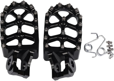 Motorcycle Dirt Bike FootRest Rest Footpegs Foot Pegs Pedals For KTM SX SXF EXC EXCF XC XCF XCW XCFW