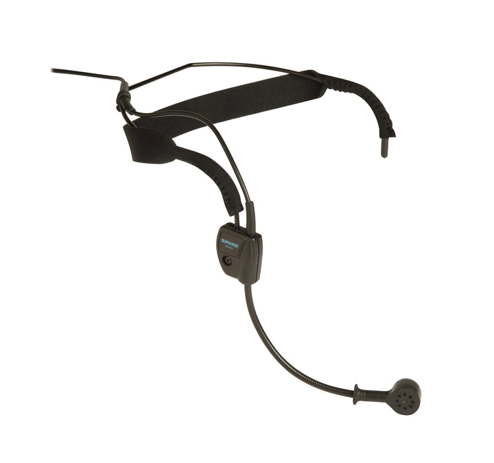 Shure WH20TQG Headset-Mikrofon Lenker Lesepult für ausgewählt