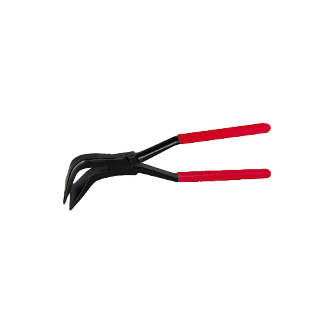 Erdi Falzzange 45° gebogen (PVC-beschichtete Griffe) D341-60-P