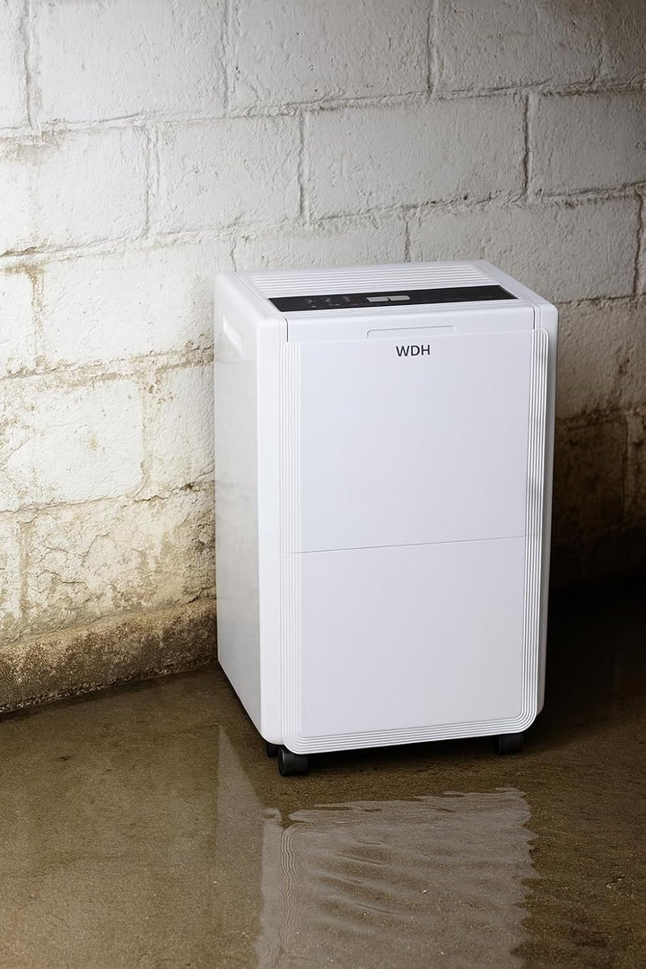 Aktobis Luftentfeuchter, Bautrockner WDH-930EEW (bis 40 L/T + Digital + WLAN) bis 40 L/T + WLAN, bis