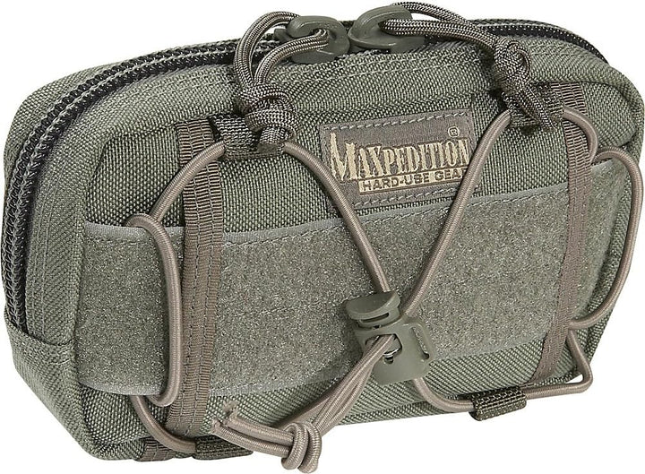 Maxpedition Janus Verlängerungstasche Grünes Laub, Grünes Laub