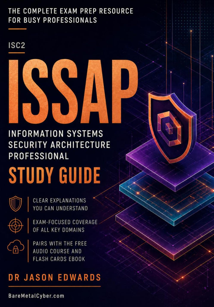 ISSAP For Busy People: The Busy Candidate’s Playbook for Passing the ISC2 ISSAP Exam (Bare Metal Cyb