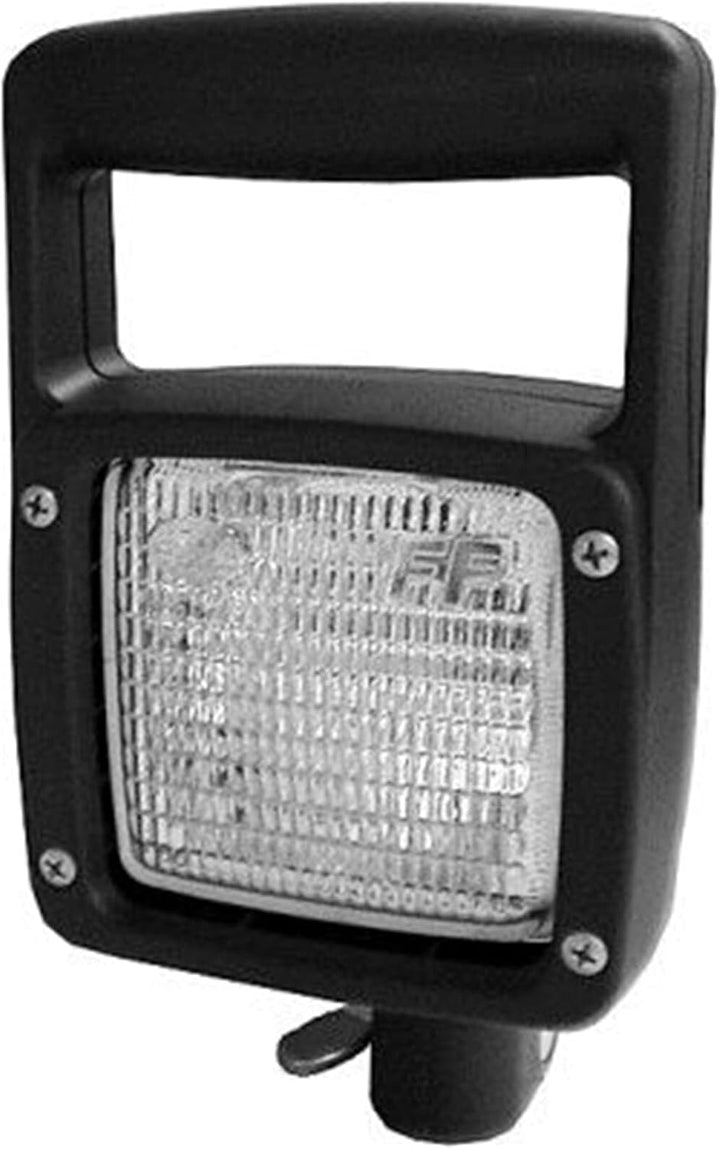 HELLA - Halogen-Arbeitsscheinwerfer - Ultra Beam - 24V - Rohrstutzen/Anbau - Nahfeldausleuchtung - S