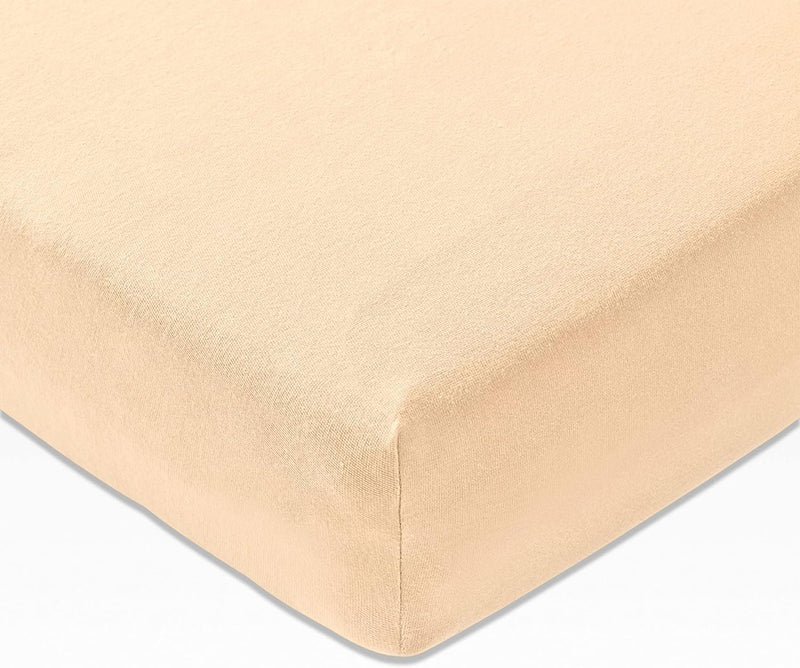 JOOP! Spannbetttuch beige, 180x200 - 200x220 cm Beige 180x200 - 200x220 cm, Beige 180x200 - 200x220