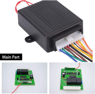centrale vergrendeling auto,zentralverriegelung, Car Keyless Entry System, Universal Autotürschloss