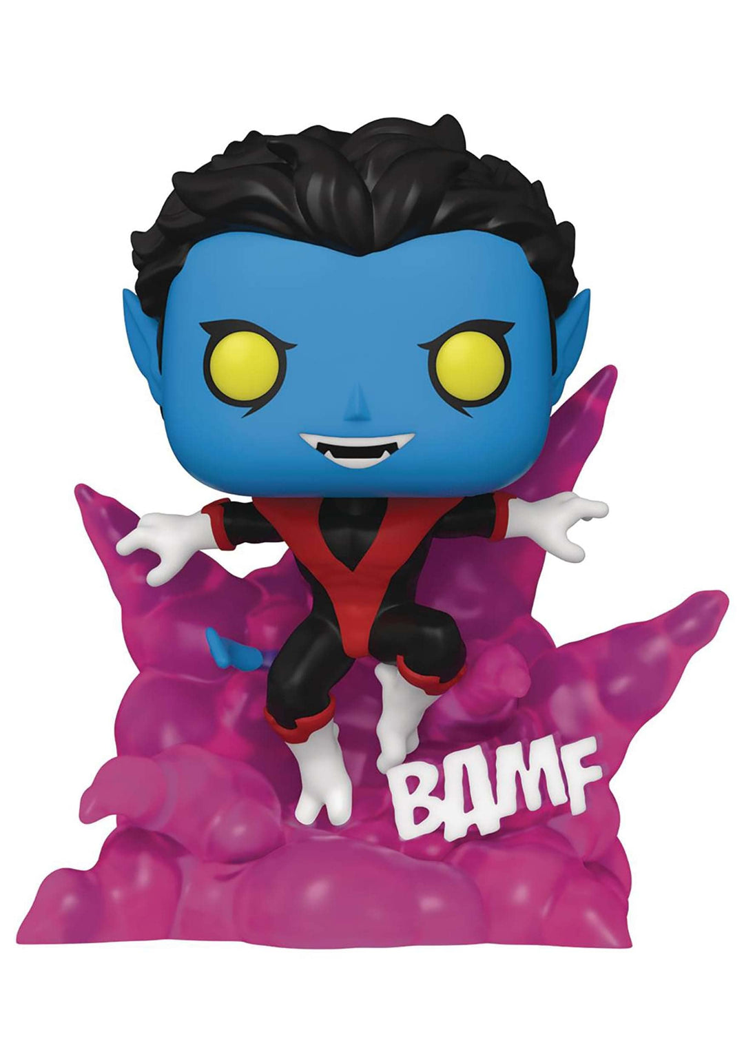 Funko Pop! Deluxe: X-Men - Nightcrawler (Teleporting) (Glows in The Dark) (PX Previews Exclusive) #1