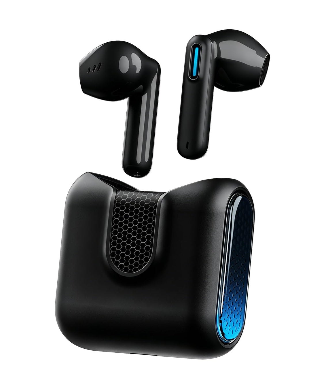NE49 KI Übersetzungskopfhörer, 150 Sprachen & 6 Modi Echtzeit Sprachübersetzer, Bluetooth 6.0 Kabell