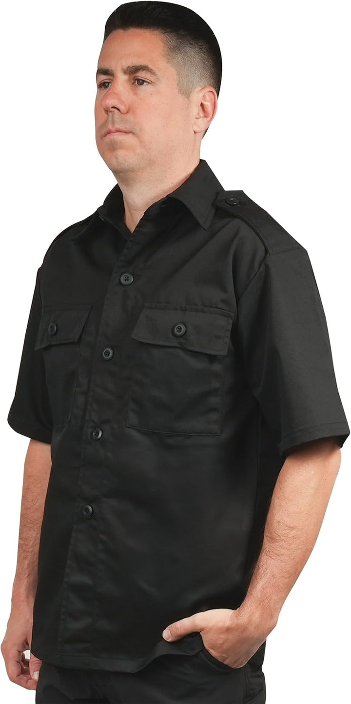 ROTHCO Herren Taktisch Taktisch L Schwarz, L Schwarz