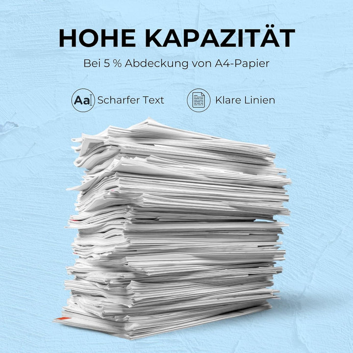 SPS Kompatibel Trommeleinheit für Brother MFC-L5700DN - DR-3400 | 1x Schwarz | 3.000 Seiten Schwarz