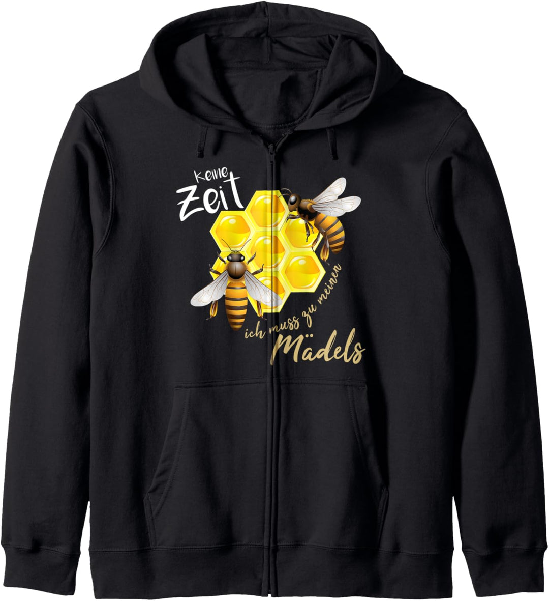 Lustiges & witziges Imker | Honig | Imkereibedarf | Geschenk Kapuzenjacke