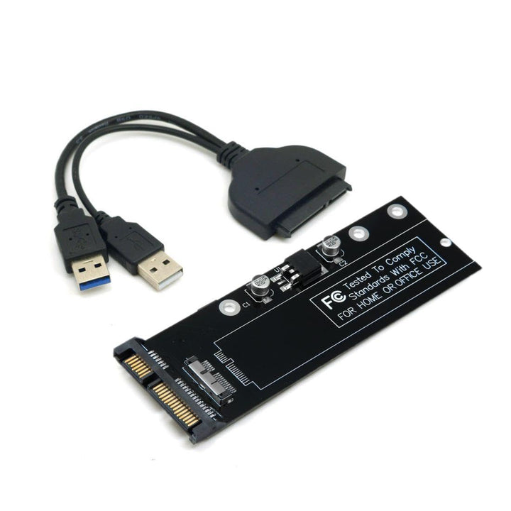 chenyang USB 3.0 12 + 6pin SSD HDD USB 3.0 Konvertierungskabel SATA 22Pin Festplattenlaufwerk für A1