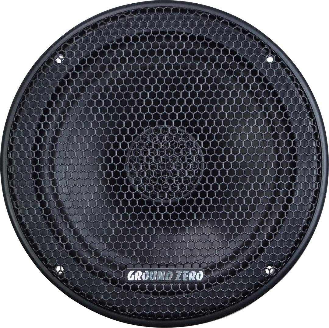 Ground Zero GZRF 6.5SQX – 16,5 cm High-End Lautsprecher für präzisen Klang und kraftvollen Bass