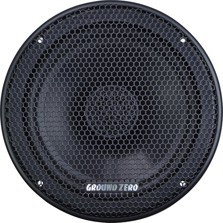 Ground Zero GZRF 6.5SQX – 16,5 cm High-End Lautsprecher für präzisen Klang und kraftvollen Bass