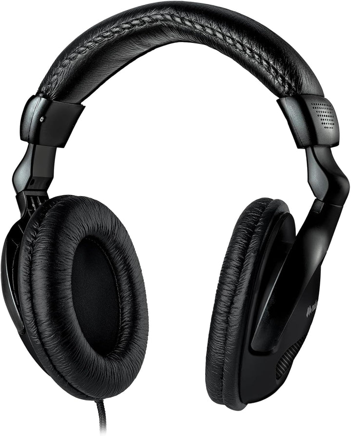 Meliconi | HP 50 Plus - Kopfhörer mit Audiokabel 5 m (3,5-mm-Klinkenstecker) ideal für TV