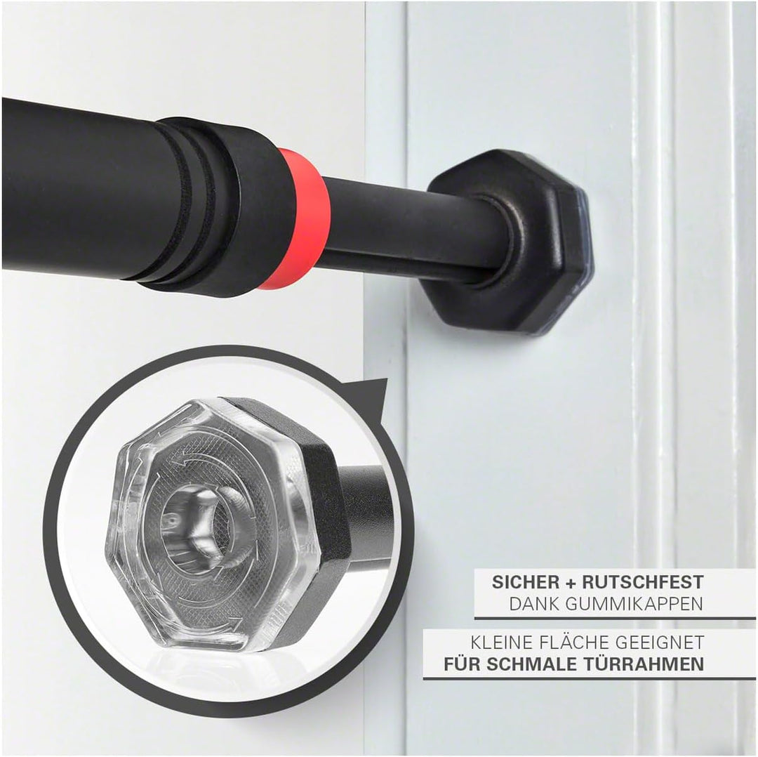 Sport-Tec Türreck Klimmzugstange Pull-Up 6.0, 65-100 cm