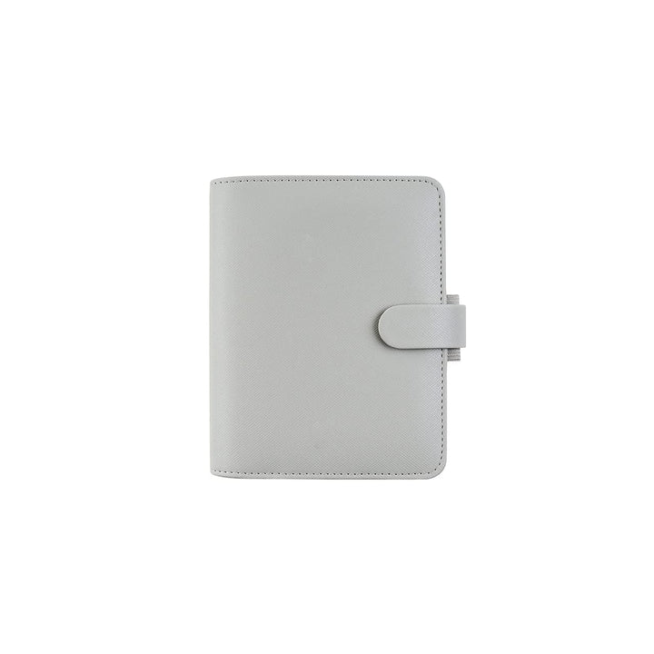Filofax Pocket Saffiano Organizer - Granit, granit