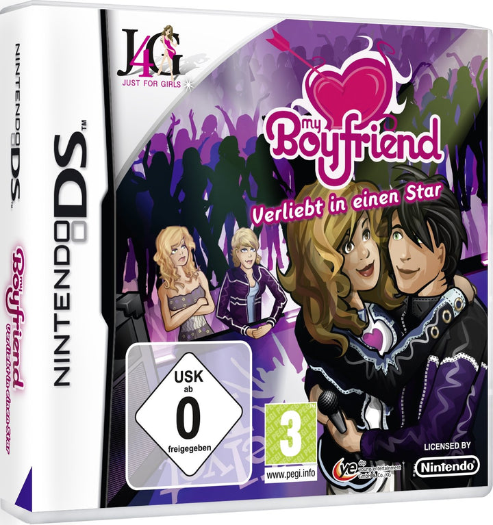 My Boyfriend - Verliebt in einen Star