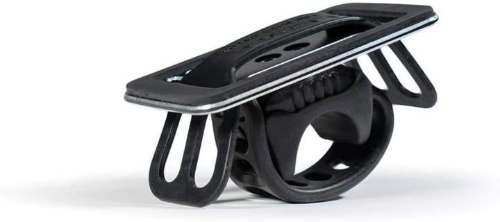 LEZYNE Smart Grip Mount One Size, 1-PH-GRIPMT-V104, schwarz Griffhalterung, Griffhalterung
