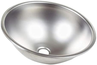 Dometic CE02 B325-I, Spülbecken, Waschbecken für Camping, Wohnwagen, Outdor, 325 mm