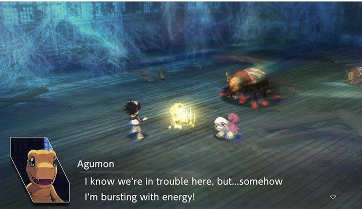 BANDAI NAMCO Entertainment Digimon Survive Xbox ONE