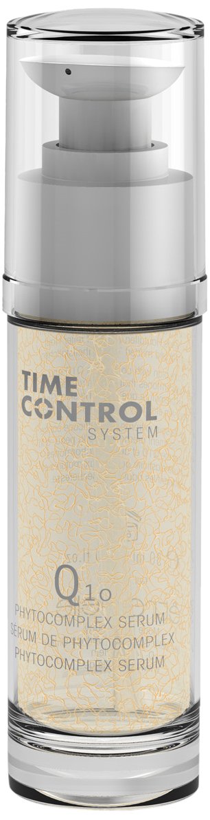 Time Control Q10 Phytocomplex Serum; être belle Cosmetics; Anti-Aging mit Q10