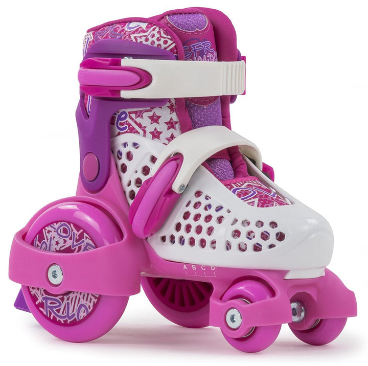Stateside Sfr068 Rollschuhe 28W x 32L Rosa, 28W x 32L Rosa