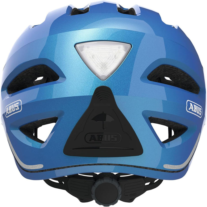 ABUS City-Helm Pedelec 1.1 - Fahrradhelm mit Rücklicht für den Stadtverkehr - für Damen und Herren M