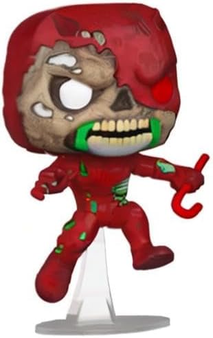pop Funko Marvel Zombies 666 Zombie Daredevil 2020 Fall Convention Exclusive