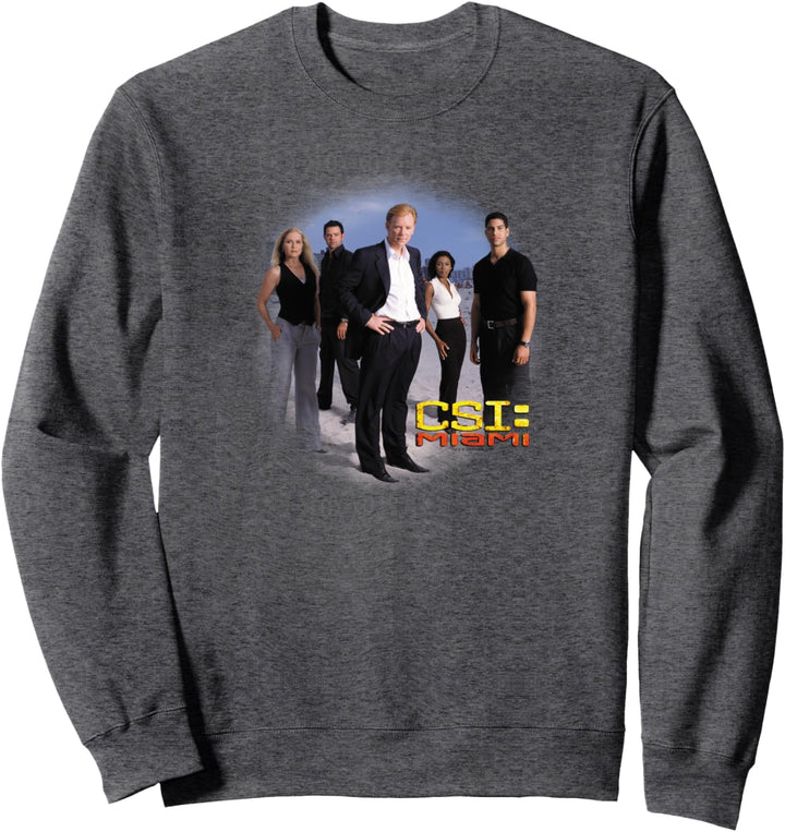 CSI Miami Cast Sweatshirt