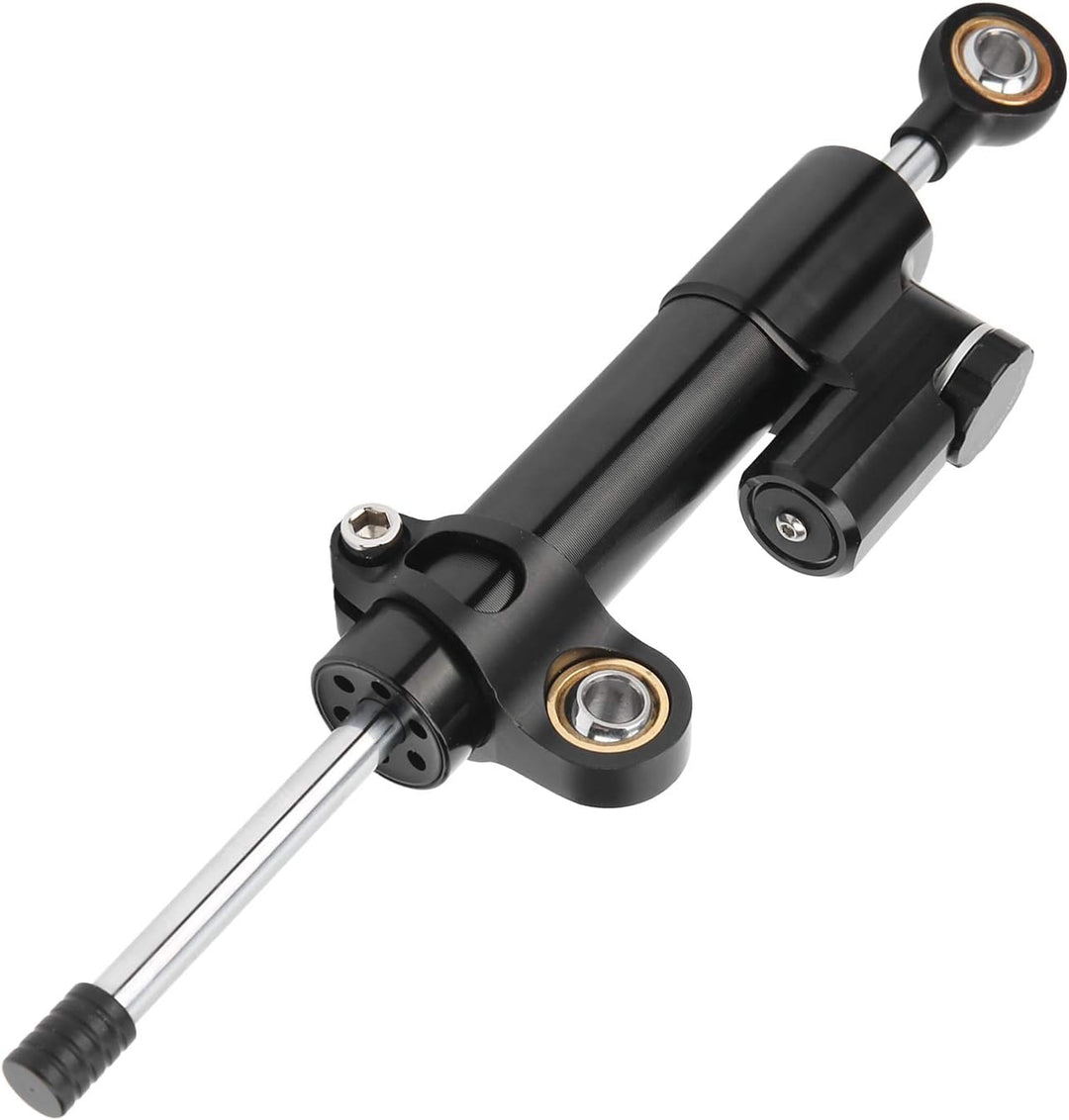 Stabilisator für Motorrad-Lenkungsdämpfer 10,1 Zoll Univeisal Lenkungsdämpfer-Stabilisator Dämpft CN