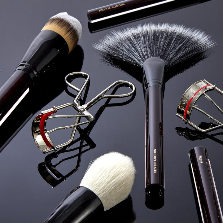 Kevyn Aucoin The Base Shadow Pinsel für Damen, 1 Stück
