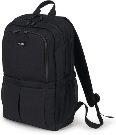 Dicota Backpack SCALE 13-15.6" Schwarz