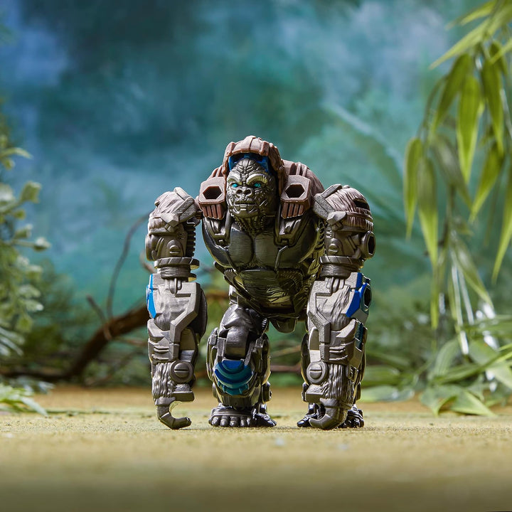 Transformers: Aufstieg der Bestien, Beast Alliance, Beast Combiner 2er-Pack Optimus Primal Spielzeug