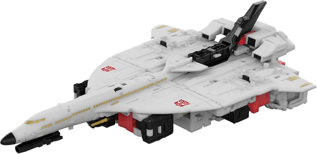 Transformers Age of The Primes Commander-Klasse Aerialbot Silverbolt Action-Figur