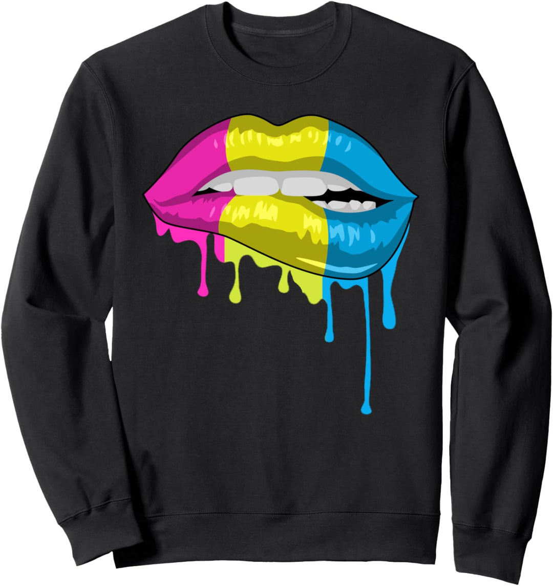 Bisexuell Geschenk Bi Pride LGBT Bisexualität LGBTQ Bi Sweatshirt
