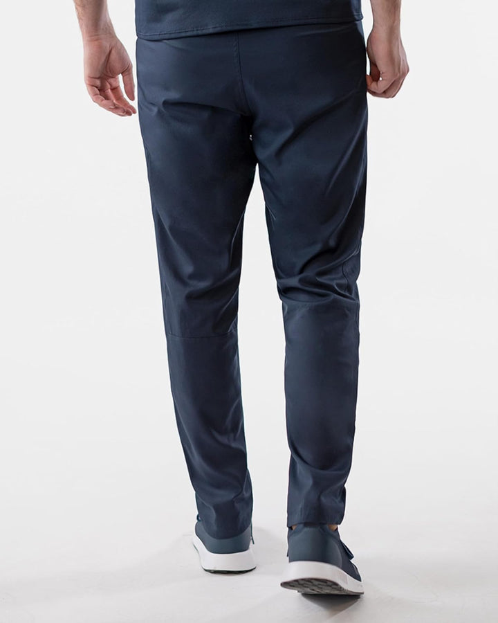 JAKO Herren Präsentationshose Competition 2.0 S Marine/Skyblue, S Marine/Skyblue