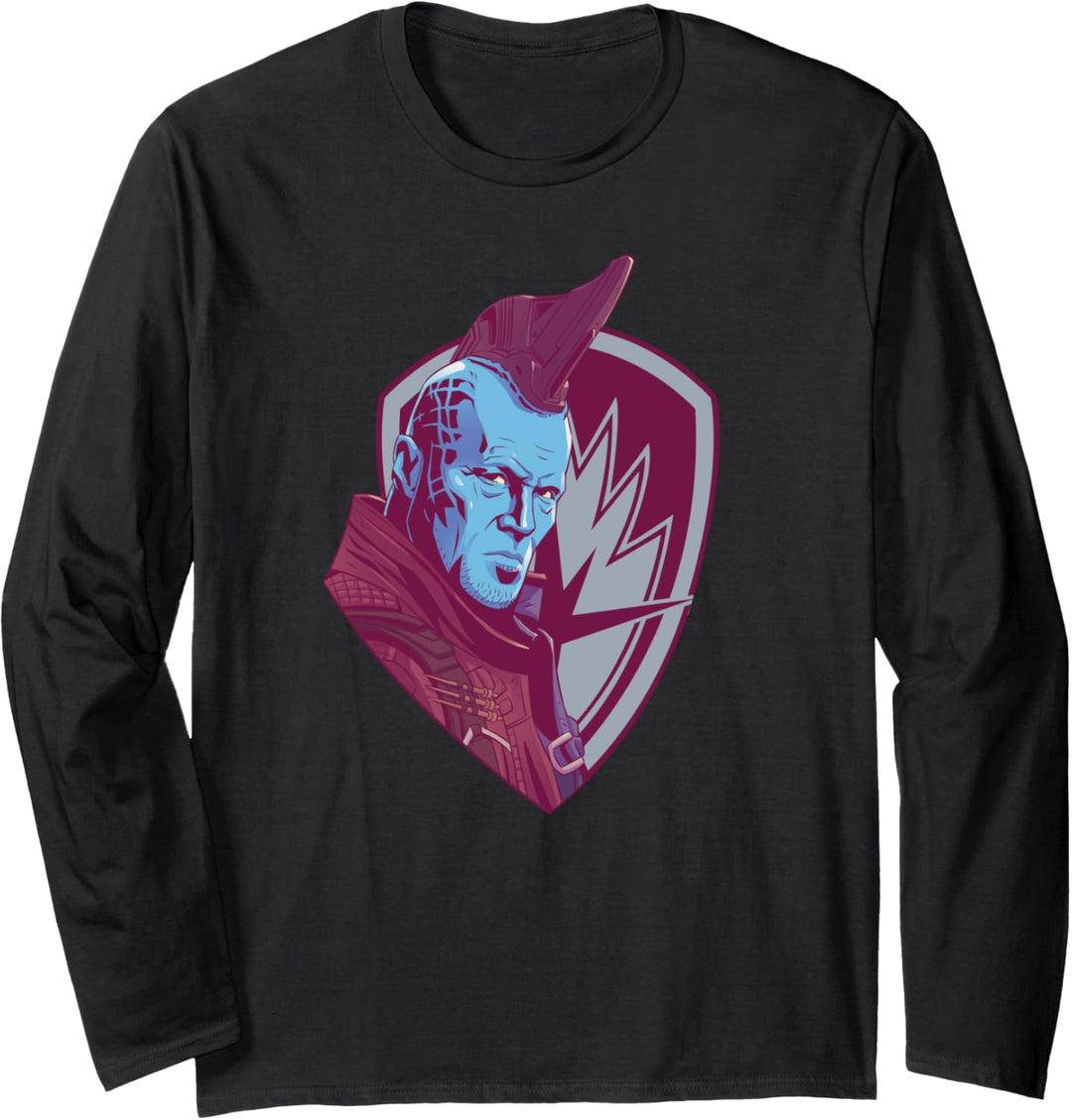 Marvel Guardians of the Galaxy Yondu Langarmshirt