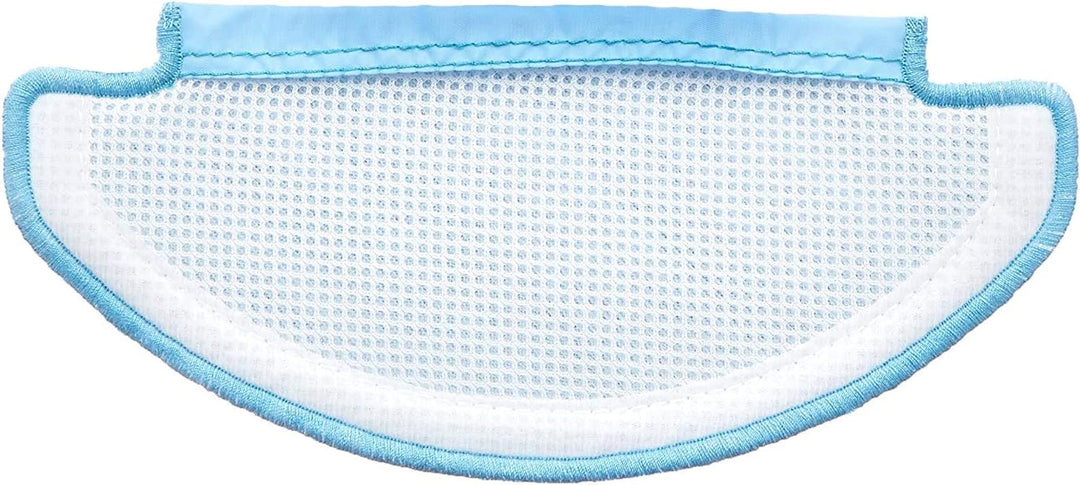 ECOVACS Wischtücher (Wiederverwendbar), 3 Stück – Original Zubehör für T8 AIVI und N8 Serie Saugrobo
