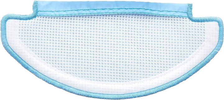 ECOVACS Wischtücher (Wiederverwendbar), 3 Stück – Original Zubehör für T8 AIVI und N8 Serie Saugrobo